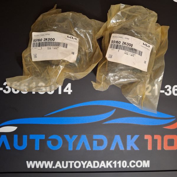 1 بوش اکسل عقب سراتو و هیوندا i30 و کیا سول کد 551602k000